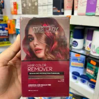 ریمور رنگ مو استارلیدی