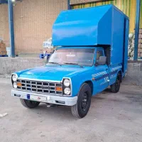 نیسان دوگانه مسقف ۱۴۰۳
