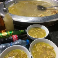 سیرابی کله پاچه
