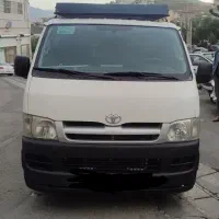 ون دربستی تویوتا