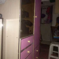 کمدلباس و ویترین کودک