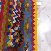 گلیم جاجیم فرش و مبل سنتی سبک