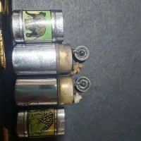 فندک بنزینی قدیمی