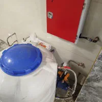 طرح ایمنی آتش نشانی لوله کشی پمپ سیم کشی جوشکاری