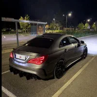 اجاره/خودرو بنز CLA 45 رنت/ماشین لوکس و اقتصادی