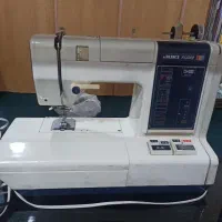 چرخ خیاطی جوکی