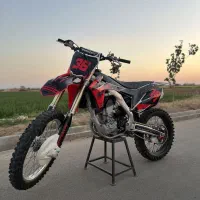 موتور کراس crf 250
