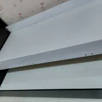 تخت ۲ نفره کشویی چوبی مهمان و میزبان