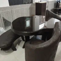 میز نهار خوری ۳نفره