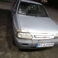 سلام پراید مدل 87 فنی سلام دوگانه دستی