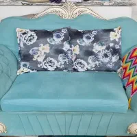 مبل ۷ نفره استیل