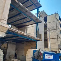 ابرسانی تانکر اب 2000 لیتری نیسان اب شرب وغیر شرب