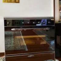 اجاق گاز فر دار فلیم