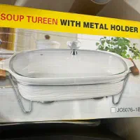 ظرف خورشت خوری