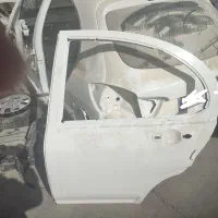 چهار درب فابریک اصل و بدنه مدل 1403کوییکGX