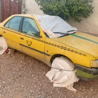 فروش یک دستگاه تاکسی مدل ۸۸