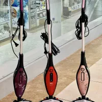 جاروشارژی عصایی BSH دارای فیلتر آب خاک پرتابل سیمی