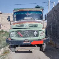 بنز کمپرس تک ۷۵|خودرو سنگین|اصفهان, بهارستان|دیوار