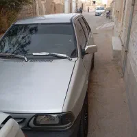 پراید مدل 83