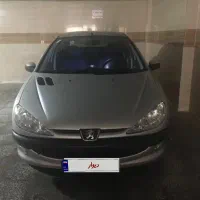 ۲۰۶ sd موتورآریان tu5