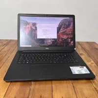 لپ تاپ ۸هسته ای ۱۷ اینچی dell نسل۱۰ SSD lap top