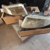 چراغ جلو ی سمند سورن