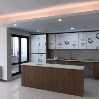 فروش ۱۱۱ متر/ خوش نقشه/ کلید نخورده/ مستر/ بالکن