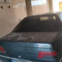 پژو 405