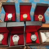 فروش هفت ساعت نو و اصل