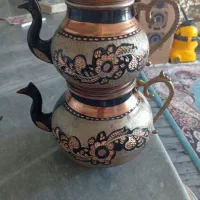 کتری و قوری