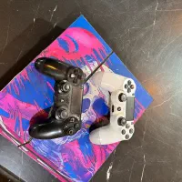 PS4 fat 1tra|کنسول، بازی ویدئویی و آنلاین|رفسنجان, |دیوار