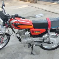 موتور125زیگما93 بکر