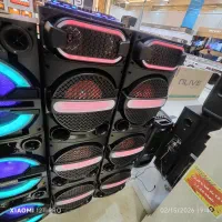 اسپیکر جفتی مکسیدر 6 ساب 10 اینچ سری 627