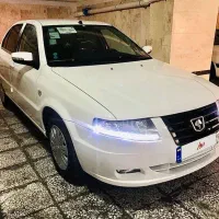 سمندسورن پلاس EF7 دوگانه سوز