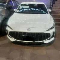 ام جی مدل  ۲۰۲۵ صفر خشک ارس پلاک