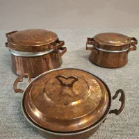 ظروف مسی