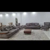 مبل ۸نفره تخت شو شرکتی (درحد جهیزیه)