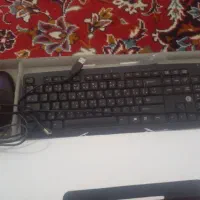 کیبورد و موس