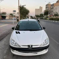 ۲۰۶ تیپ 2|خودرو سواری و وانت|تربت‌حیدریه, کلاته توکلی|دیوار