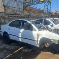 سمند مدل ۸۸ از قبل بیرنگ