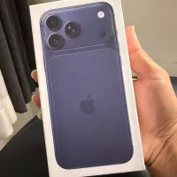 iPhone 17 pro max 256 GB