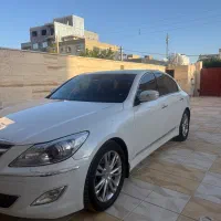 جنسیس سدان جفت موس فول