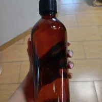 بطری شیشه ای