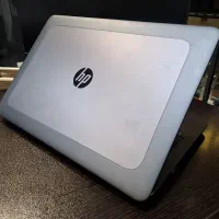 لپ تاپ HP ZBOOK 15 G3 با دو گیگ گرافیک اختصاصی