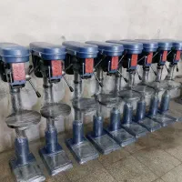 تولیدی دریل ستونی پیشگامان صنعت سایز۱۶ و۲۳