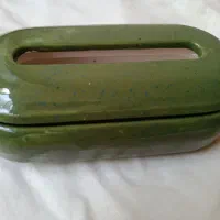 جا دستمال کاغذی سرامیکی