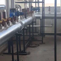 تاسیسات شوفاژ سهی