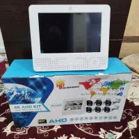پک کامل دوربین مدار بسته