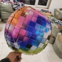 ۱۵۰۰۰ هزار عدد بادکنک فویلی عمده