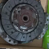دیسک و صفحه والئو کارکرده